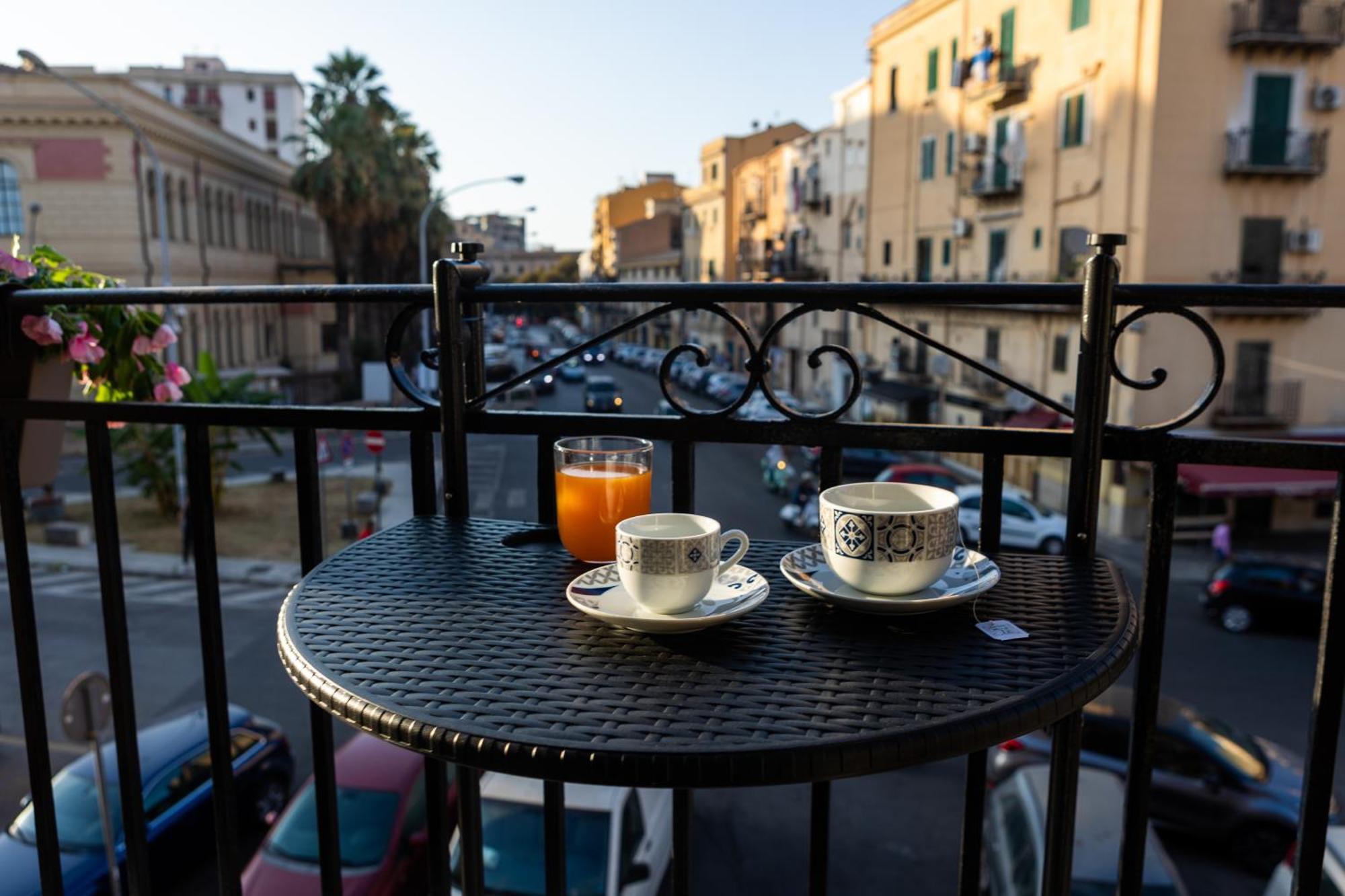 Ai Mercati Di Palermo Zewnętrze zdjęcie