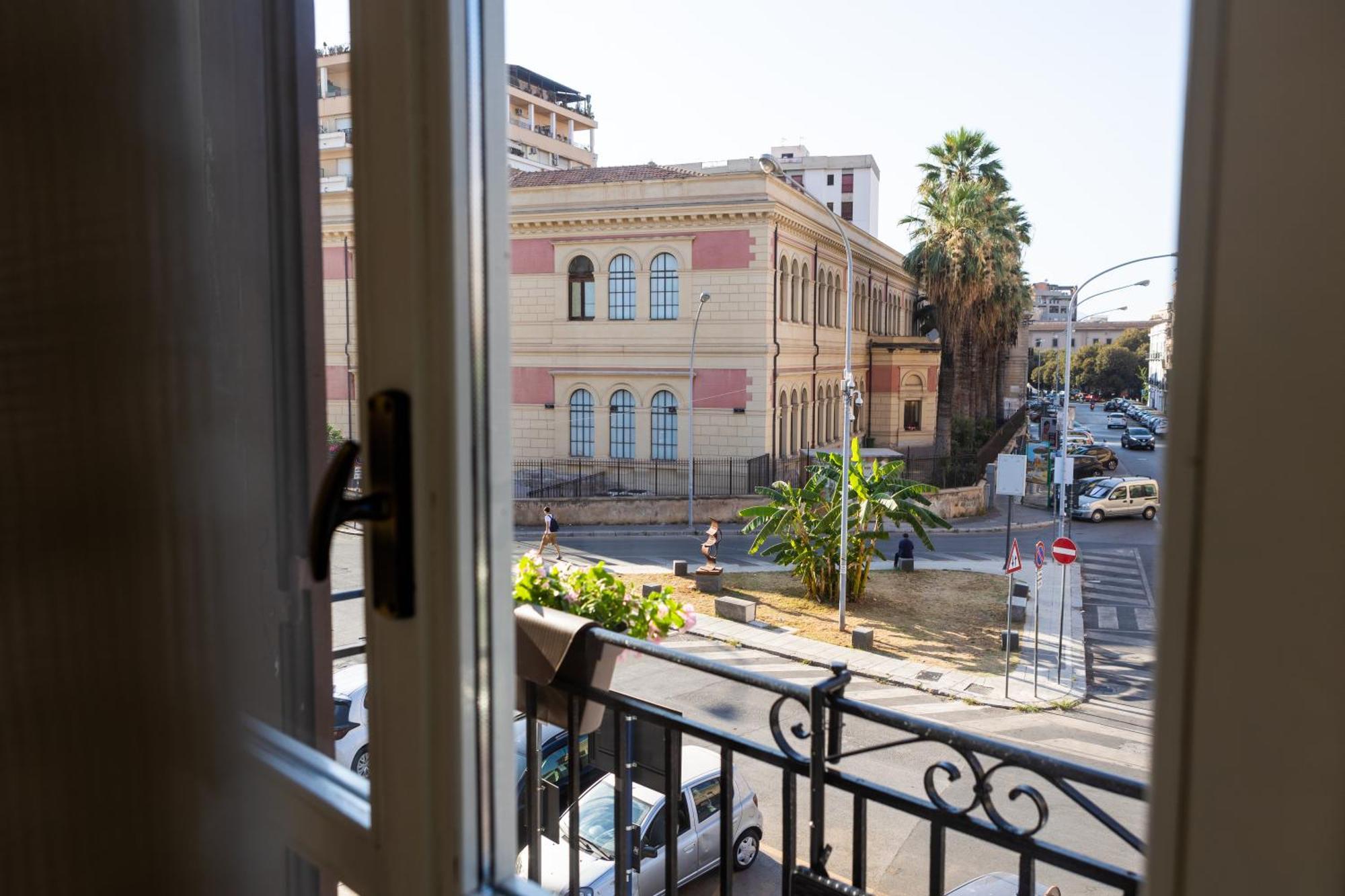 Ai Mercati Di Palermo Zewnętrze zdjęcie